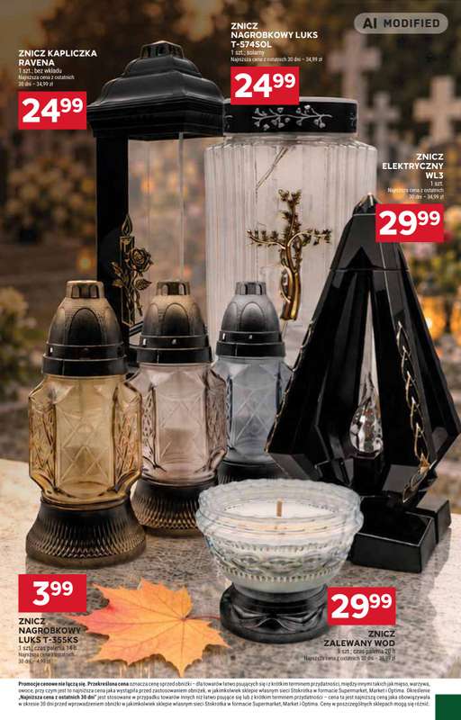 Stokrotka - gazetka promocyjna Gazetka Supermarket od czwartku 17.09 do środy 23.09 - strona 39