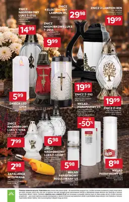 Stokrotka - gazetka promocyjna Gazetka Supermarket od czwartku 17.09 do środy 23.09 - strona 40
