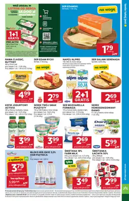 Stokrotka - gazetka promocyjna Gazetka Supermarket od czwartku 17.09 do środy 23.09 - strona 19