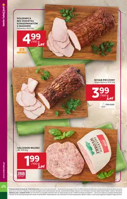 Stokrotka - gazetka promocyjna Gazetka Supermarket od czwartku 17.09 do środy 23.09 - strona 14