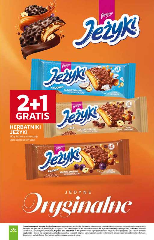 Stokrotka - gazetka promocyjna Gazetka Supermarket od czwartku 17.09 do środy 23.09 - strona 25