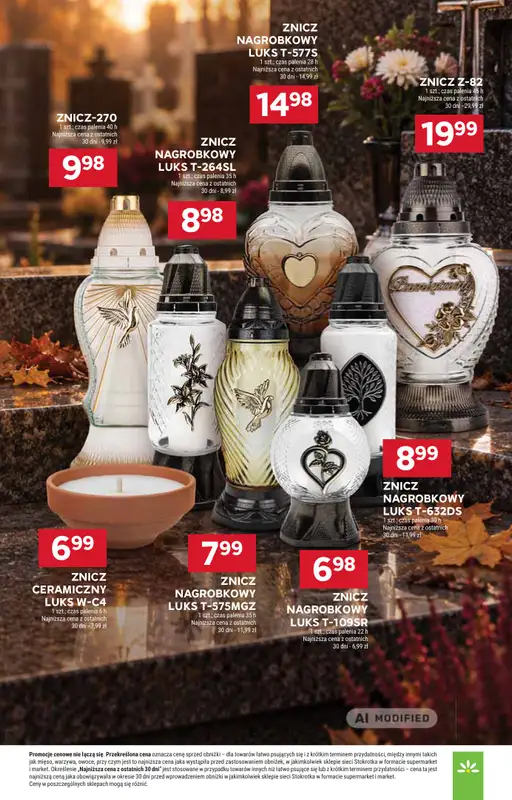 Stokrotka - gazetka promocyjna Gazetka Supermarket od czwartku 17.09 do środy 23.09 - strona 41