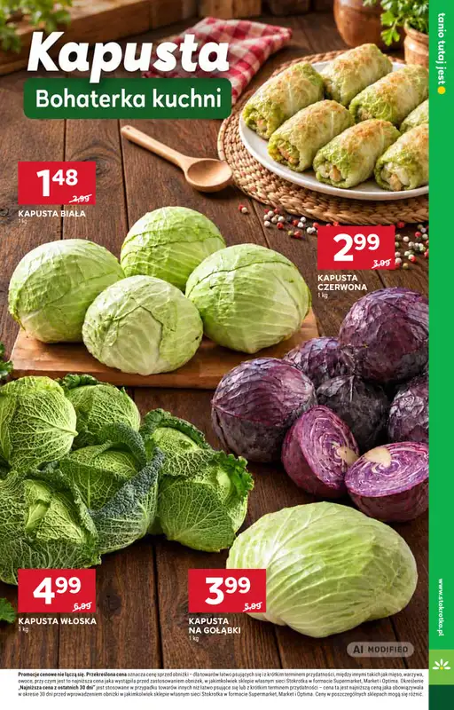 Stokrotka - gazetka promocyjna Gazetka Supermarket od czwartku 17.09 do środy 23.09 - strona 9