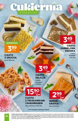 Stokrotka - gazetka promocyjna Gazetka Supermarket od czwartku 17.09 do środy 23.09 - strona 3