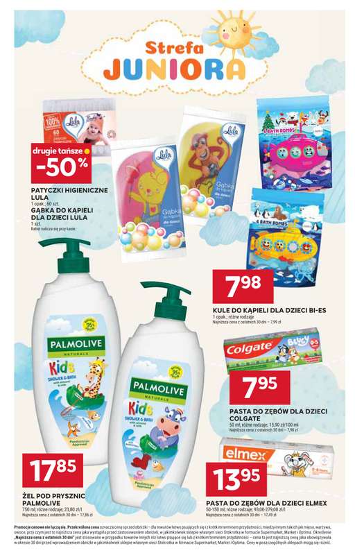 Stokrotka - gazetka promocyjna Gazetka Market od czwartku 17.09 do środy 23.09 - strona 33