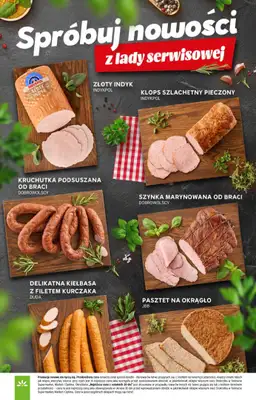Stokrotka - gazetka promocyjna Gazetka Market od czwartku 17.09 do środy 23.09 - strona 12