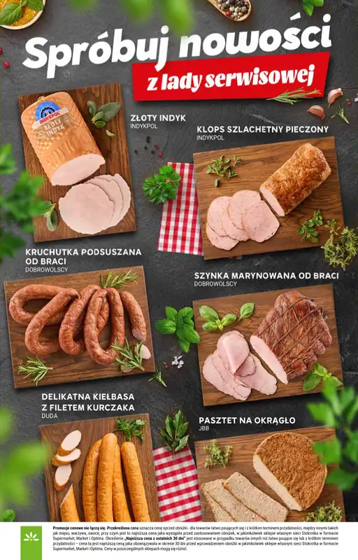 Stokrotka - gazetka promocyjna Gazetka Market od czwartku 17.09 do środy 23.09 - strona 12