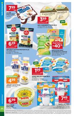 Stokrotka - gazetka promocyjna Gazetka Market od czwartku 17.09 do środy 23.09 - strona 16