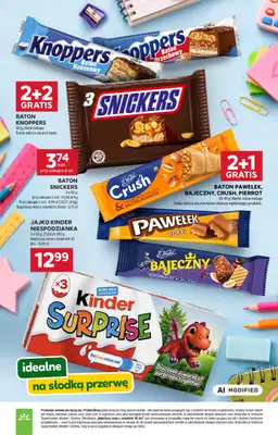 Stokrotka - gazetka promocyjna Gazetka Market od czwartku 17.09 do środy 23.09 - strona 22