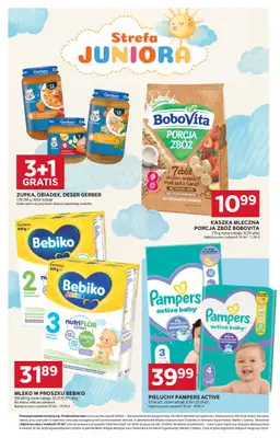 Stokrotka - gazetka promocyjna Gazetka Market od czwartku 17.09 do środy 23.09 - strona 32