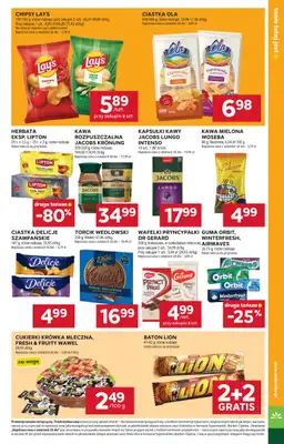 Stokrotka - gazetka promocyjna Gazetka Market od czwartku 17.09 do środy 23.09 - strona 21