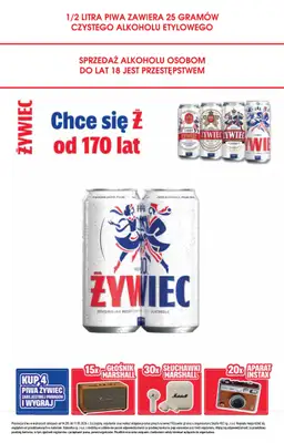 Stokrotka - gazetka promocyjna Gazetka Market od czwartku 17.09 do środy 23.09 - strona 26