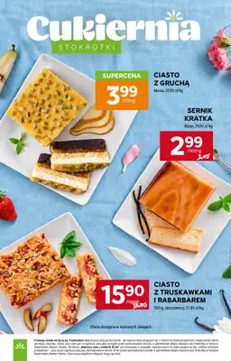 Stokrotka - gazetka promocyjna Gazetka Market od czwartku 17.09 do środy 23.09 - strona 3