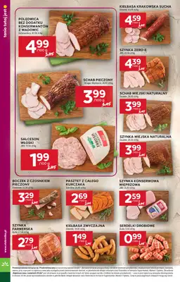 Stokrotka - gazetka promocyjna Gazetka Market od czwartku 17.09 do środy 23.09 - strona 10