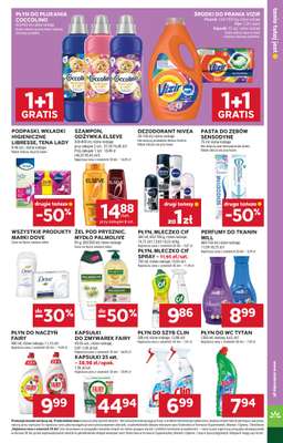 Stokrotka - gazetka promocyjna Gazetka Market od czwartku 17.09 do środy 23.09 - strona 34