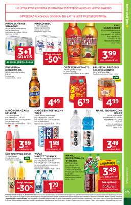 Stokrotka - gazetka promocyjna Gazetka Market od czwartku 17.09 do środy 23.09 - strona 25