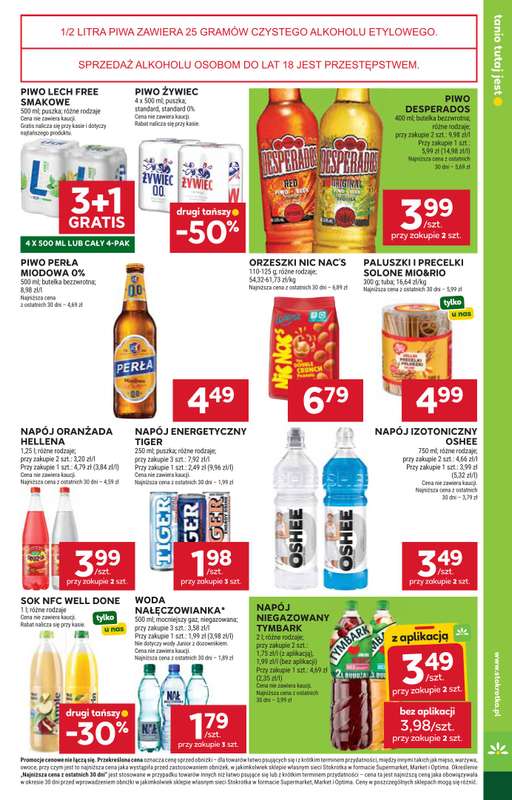 Stokrotka - gazetka promocyjna Gazetka Market od czwartku 17.09 do środy 23.09 - strona 25