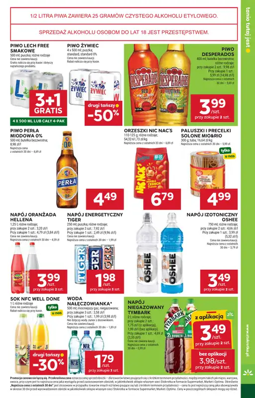Stokrotka - gazetka promocyjna Gazetka Market od czwartku 17.09 do środy 23.09 - strona 25