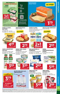 Stokrotka - gazetka promocyjna Gazetka Market od czwartku 17.09 do środy 23.09 - strona 17