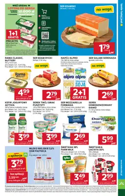 Stokrotka - gazetka promocyjna Gazetka Market od czwartku 17.09 do środy 23.09 - strona 17