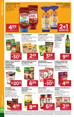 Stokrotka - gazetka promocyjna Gazetka Market od czwartku 17.09 do środy 23.09 - strona 20