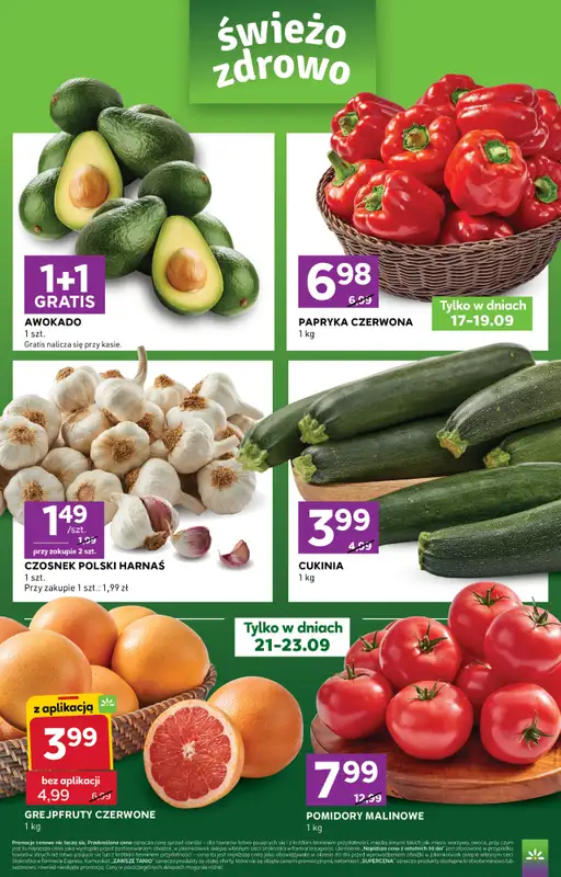 Stokrotka - gazetka promocyjna Gazetka Express   - strona 2