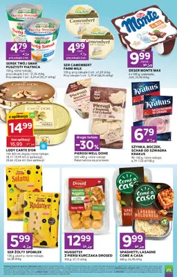 Stokrotka - gazetka promocyjna Gazetka Express od czwartku 17.09 do środy 23.09 - strona 4