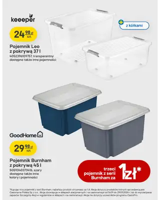 Castorama - gazetka promocyjna Łazienka i kuchnia od środy 16.09 do wtorku 29.09 - strona 27