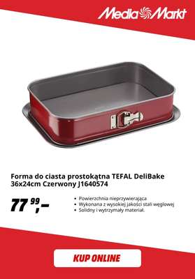 Media Markt - gazetka promocyjna -50% na drugi, tańszy wybrany produkt marki Tefal od środy 16.09 do środy 30.09 - strona 9