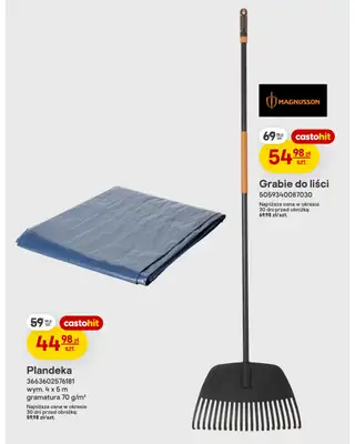Castorama - gazetka promocyjna Ogród od środy 16.09 do wtorku 29.09 - strona 10