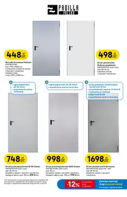 Castorama - gazetka promocyjna i jeszcze więcej od środy 16.09 do wtorku 29.09 - strona 3