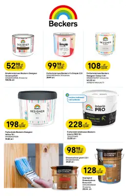 Castorama - gazetka promocyjna i jeszcze więcej od środy 16.09 do wtorku 29.09 - strona 7
