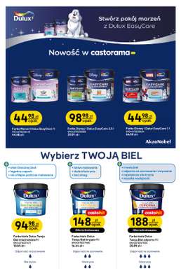 Castorama - gazetka promocyjna i jeszcze więcej od środy 16.09 do wtorku 29.09 - strona 6