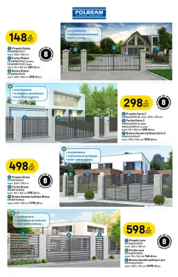 Castorama - gazetka promocyjna i jeszcze więcej od środy 16.09 do wtorku 29.09 - strona 4