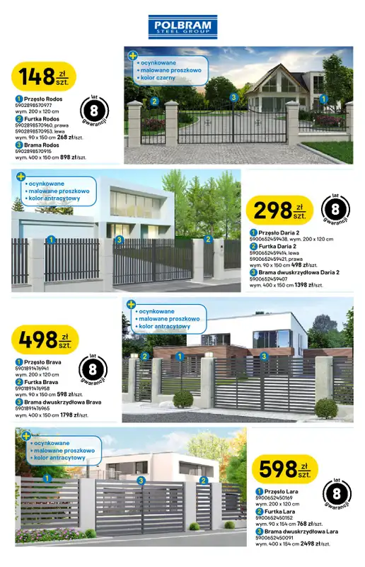 Castorama - gazetka promocyjna i jeszcze więcej od środy 16.09 do wtorku 29.09 - strona 4