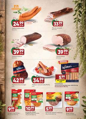 Avita - gazetka promocyjna Gazetka od środy 16.09 do środy 30.09 - strona 4