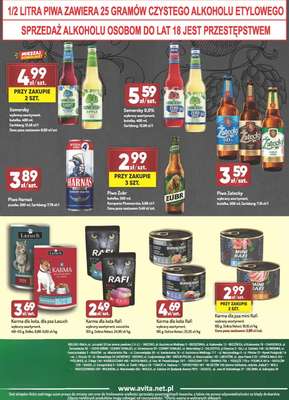 Avita - gazetka promocyjna Gazetka od środy 16.09 do środy 30.09 - strona 8