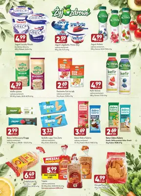 Avita - gazetka promocyjna Gazetka od środy 16.09 do środy 30.09 - strona 5