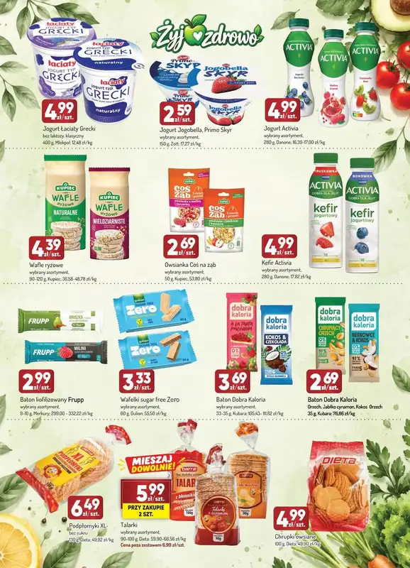 Avita - gazetka promocyjna Gazetka od środy 16.09 do środy 30.09 - strona 5