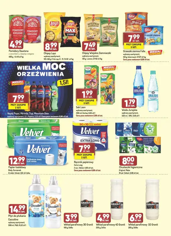 Avita - gazetka promocyjna Gazetka od środy 16.09 do środy 30.09 - strona 7