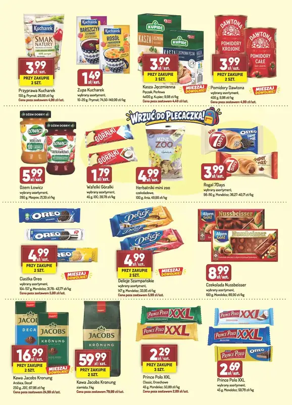 Avita - gazetka promocyjna Gazetka od środy 16.09 do środy 30.09 - strona 6
