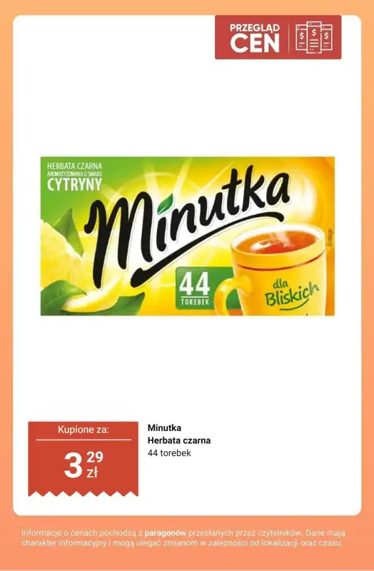 Dino - gazetka promocyjna Kawy i herbaty - przegląd cen od czwartku 17.09 do wtorku 22.09 - strona 8