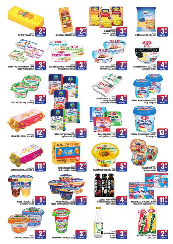 Tomi Markt - gazetka promocyjna Gazetka od czwartku 17.09 do wtorku 29.09 - strona 6