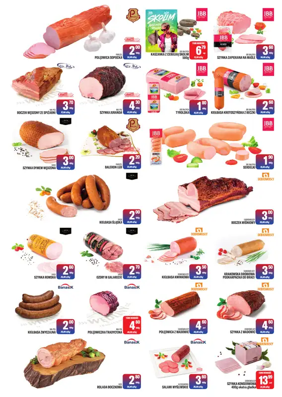 Tomi Markt - gazetka promocyjna Gazetka od czwartku 17.09 do wtorku 29.09 - strona 2