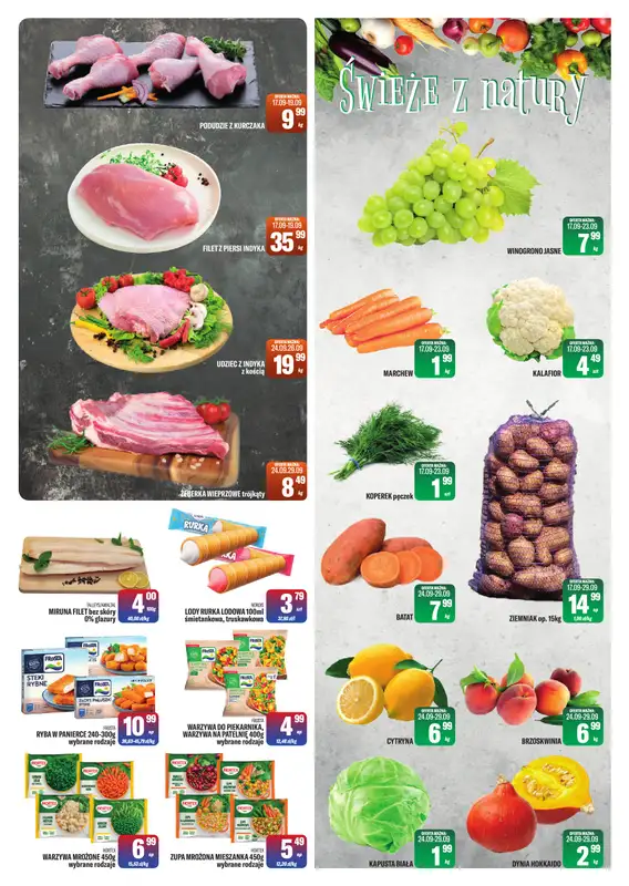 Tomi Markt - gazetka promocyjna Gazetka od czwartku 17.09 do wtorku 29.09 - strona 3