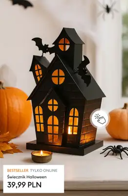 Sinsay - gazetka promocyjna Wszystko na HALLOWEEN! od środy 16.09 do wtorku 22.09 - strona 20