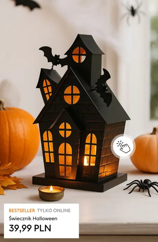 Sinsay - gazetka promocyjna Wszystko na HALLOWEEN! od środy 16.09 do wtorku 22.09 - strona 20