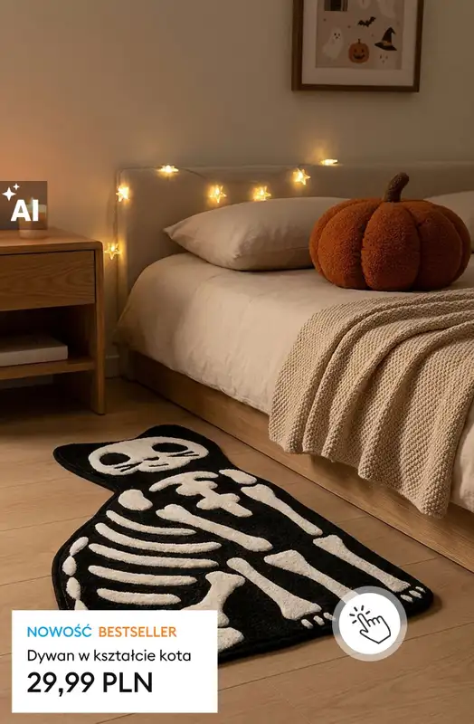 Sinsay - gazetka promocyjna Wszystko na HALLOWEEN! od środy 16.09 do wtorku 22.09 - strona 18