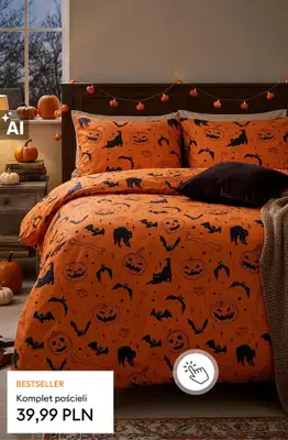 Sinsay - gazetka promocyjna Wszystko na HALLOWEEN! od środy 16.09 do wtorku 22.09 - strona 8