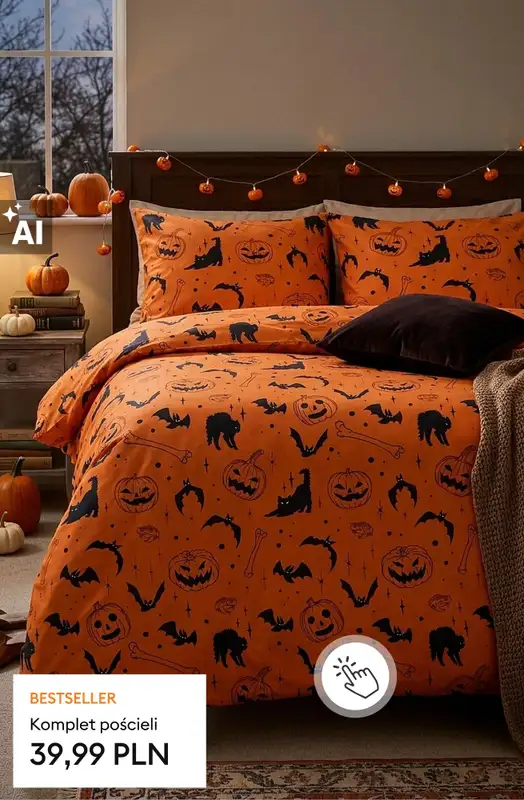 Sinsay - gazetka promocyjna Wszystko na HALLOWEEN! od środy 16.09 do wtorku 22.09 - strona 8